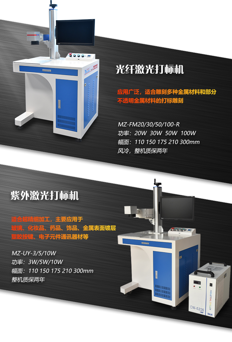 二氧化碳（CO2）激光打標(biāo)機(圖9)